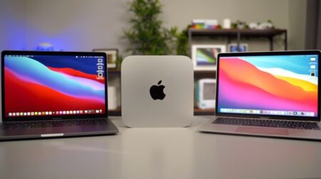 Macの出荷台数が2021年の最初の3か月で前年同時期の2倍以上に増加