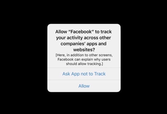 App Tracking Transparency機能によりiPhoneユーザーの3分の2が広告追跡をブロックすると予想
