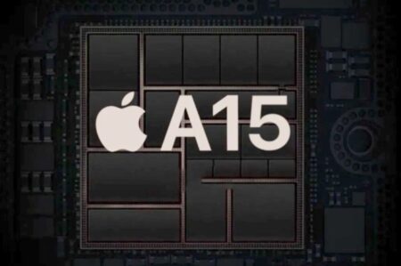 iPhone 13のA15チップの量産が予定より早く始まる