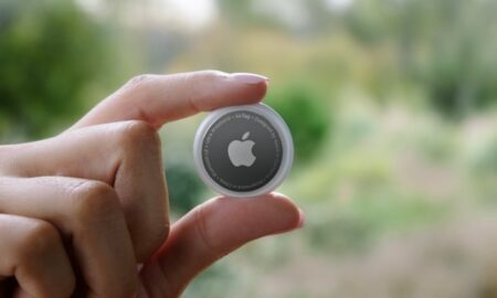 AppleのAirTagは1つのApple IDアカウントに最大16個ペアリングでき、ファミリー共有とバッテリ低下の通知