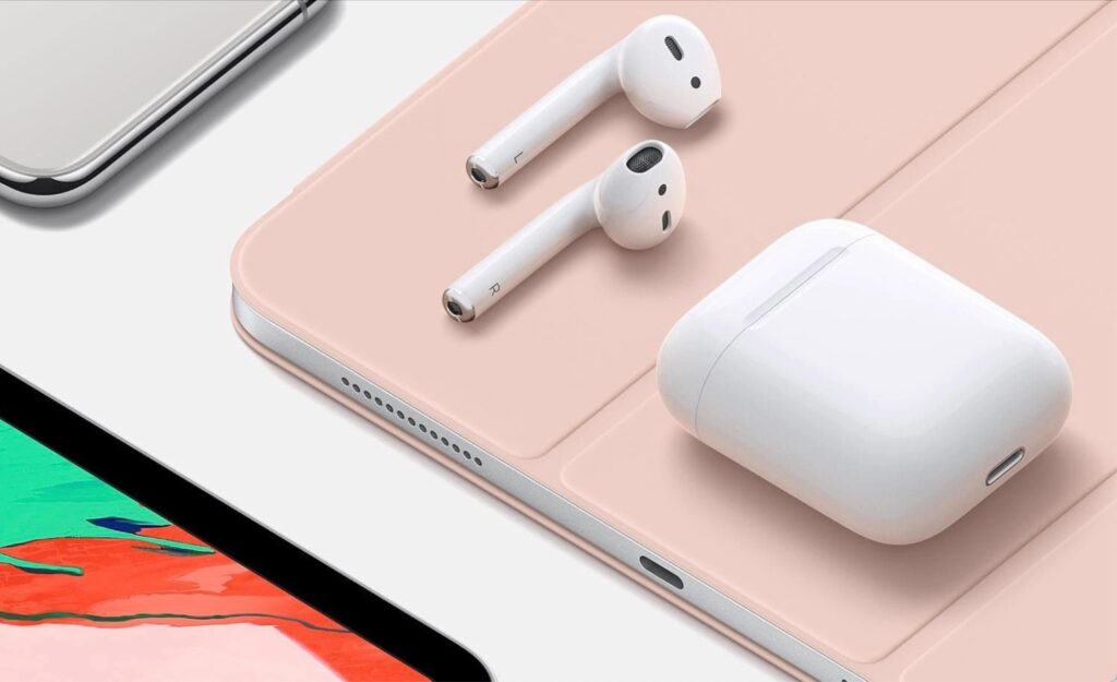 Appleの4月のリリースは、新しいiPadPro、アップデートされたAirPods、アクセサリの可能性