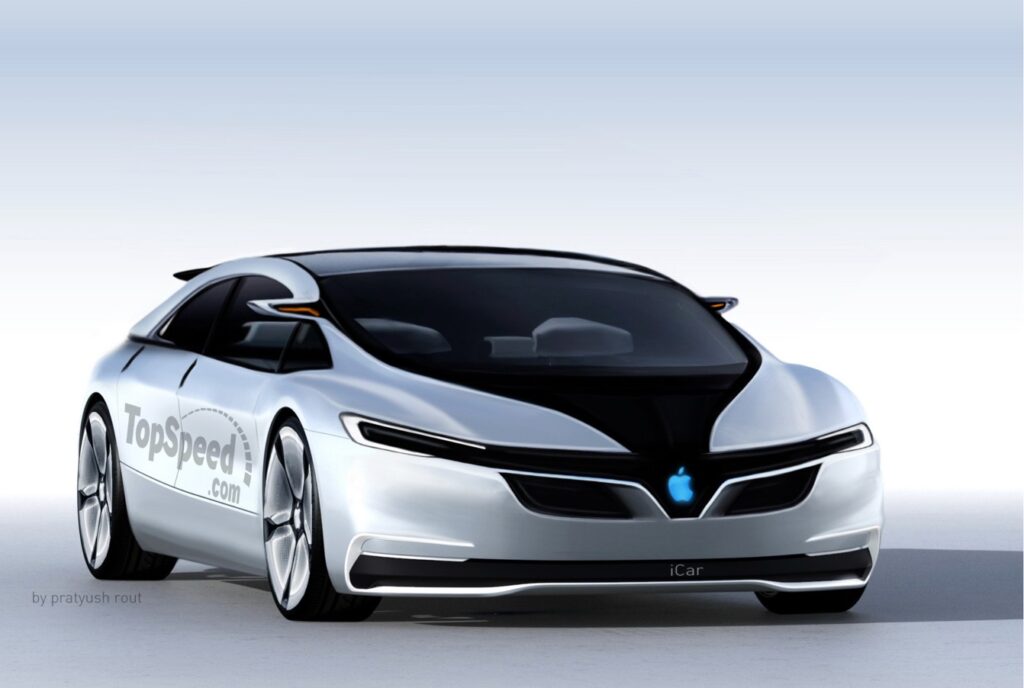 LGとMagna、「Apple Car 」契約を獲得へ「非常に近い 」