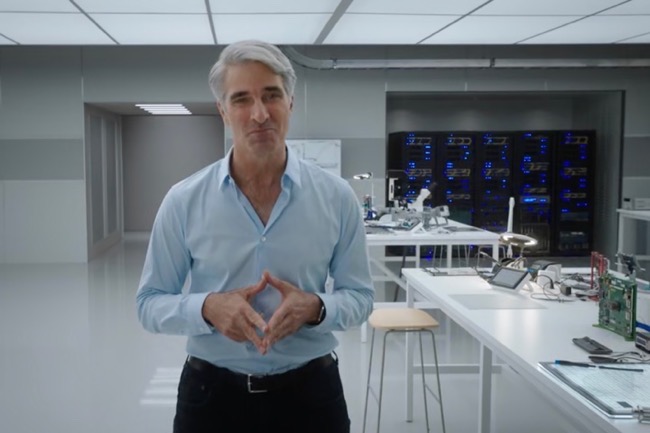 Craig Federighi