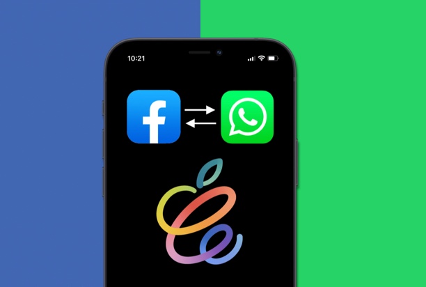 FacebookがFacebook MessengerとWhatsAppの統合に向けて動いているとする新しいレポートが発表される