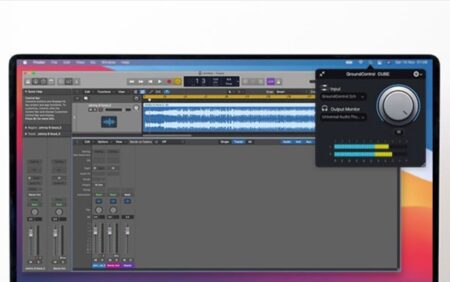 Mac向けの無料の仮想オーディオドライバ「GroundControl」、Soundflowerの代替サービスがリリース