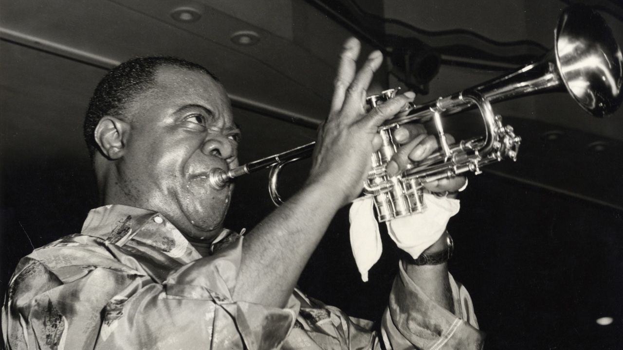 ルイ・アームストロングのドキュメンタリー 「Black&Blues:The Colorful Ballad of Louis Armstrong」 がAppleオリジナル映画に