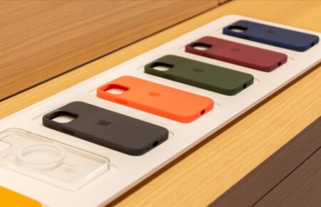 新しいMagSafeケースの色がリークされ、Appleの春のアクセサリーが一新される