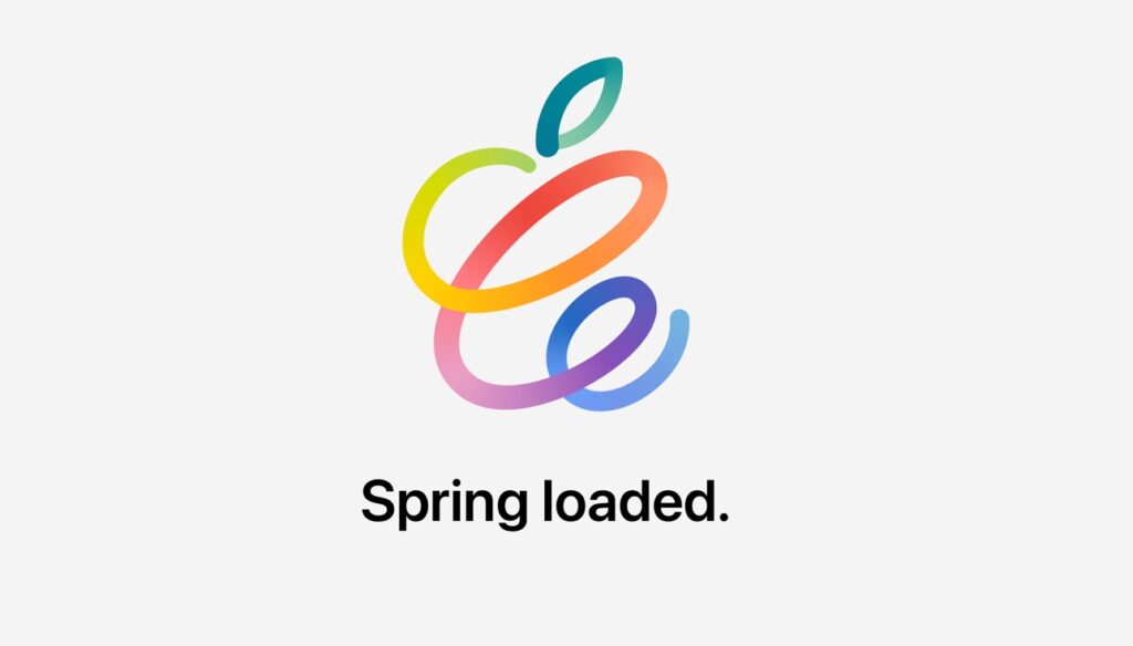 Apple、4月20日のSpecial Event「Spring Loaded」を正式に発表