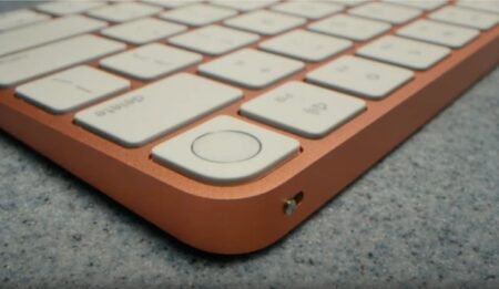 Touch ID搭載Magic Keyboardの新しいバッテリの価格は￥3,200