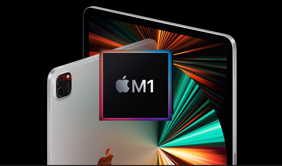 米国でM1 iPad Proのステータスが、配送準備中に