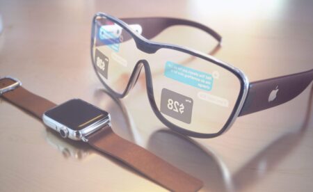 Apple WatchのAssistiveTouchはApple Glassesでの操作を前提としている
