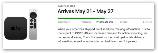 Apple TV 4K Shipping 00001
