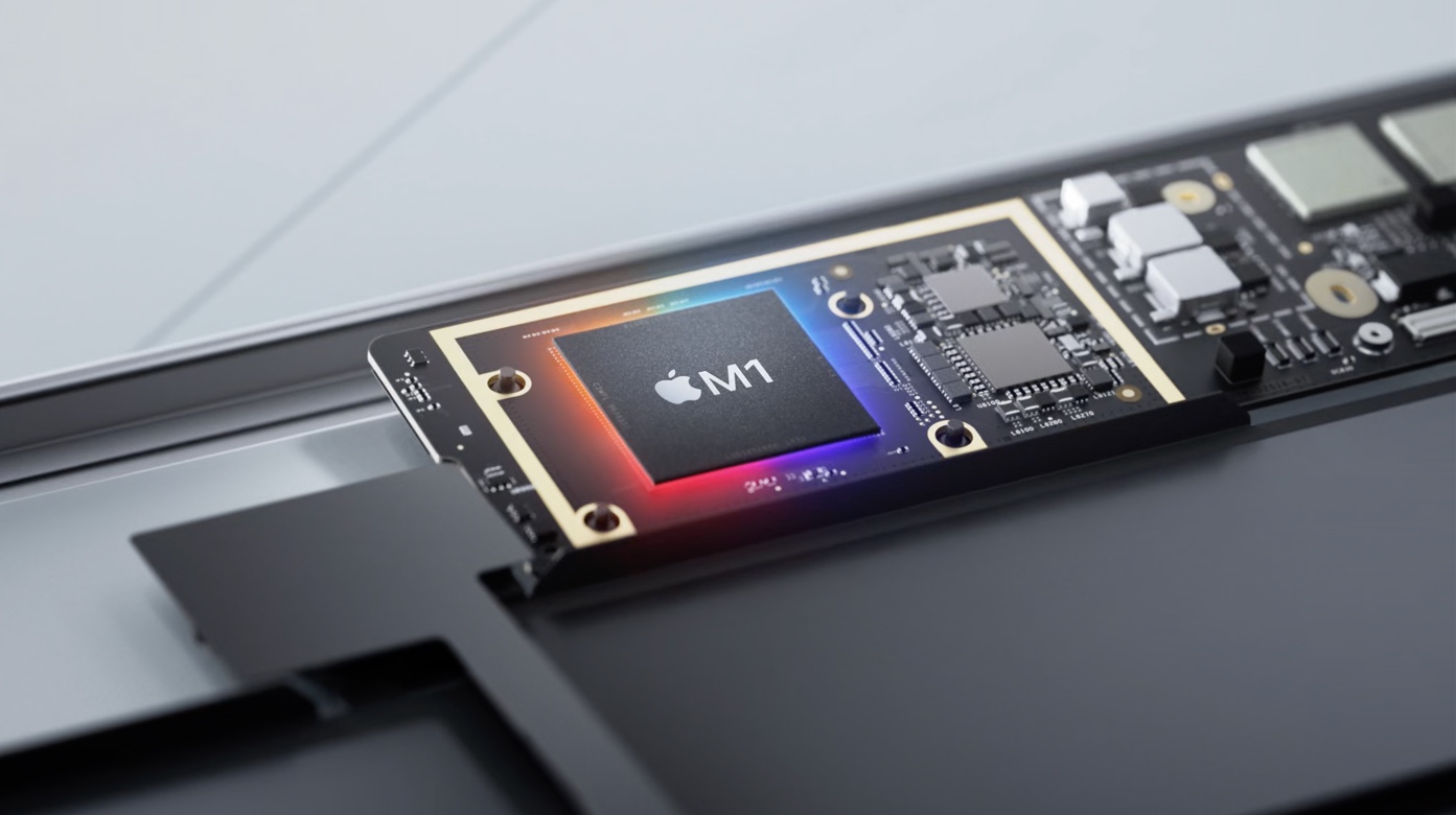 M1 iPad Proは50%高速化、ベンチマークテストでハイエンドのMacBook Proを上回る