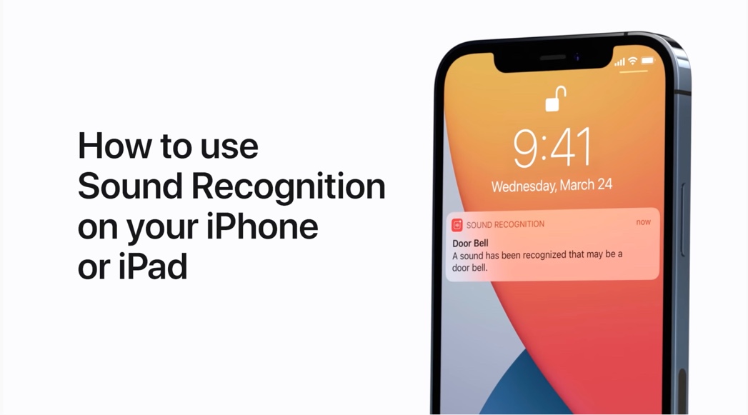 Apple Support、iPhoneまたはiPadで音声認識を使用する方法のハウツービデオを公開