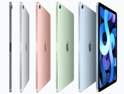 タブレットマーケットが2021年第1四半期も急増し続ける中、Apple iPadは マーケットを支配しています