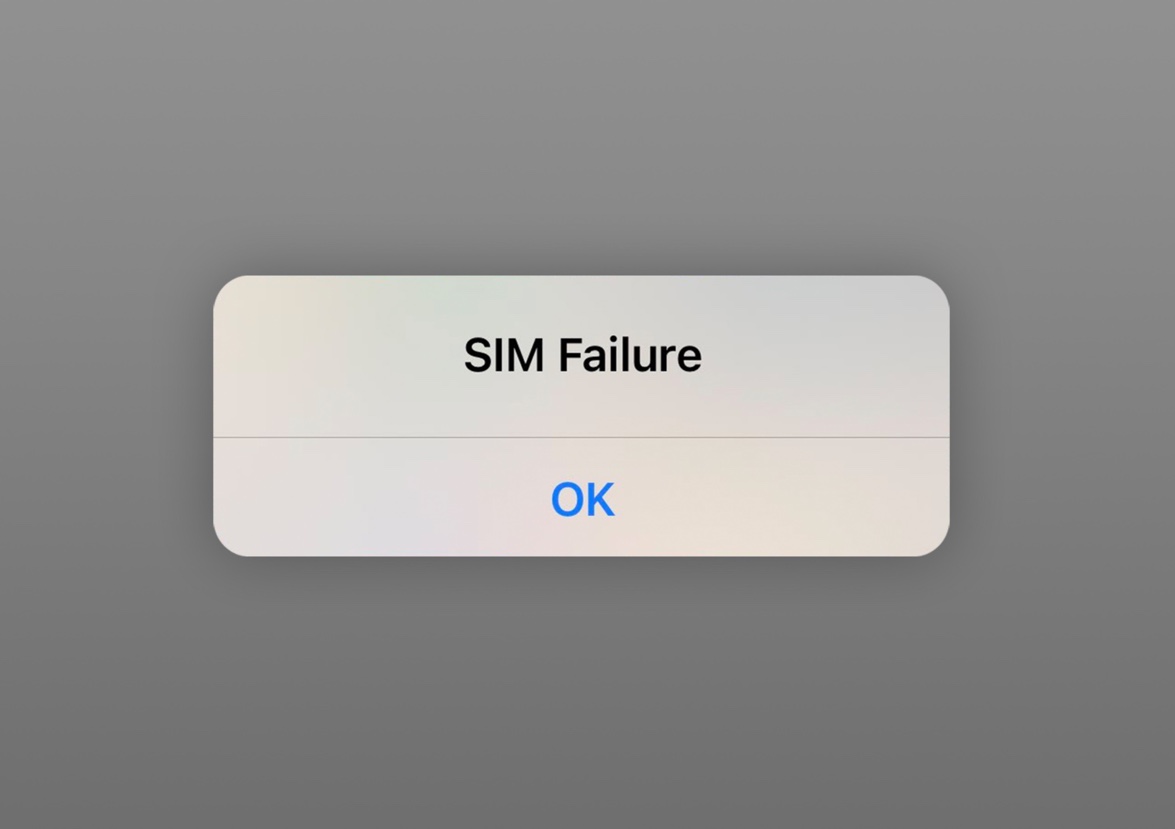 iOS 14.7 beta 2にアップデートしたiPhoneユーザーから「SIMエラー」の報告が相次ぐ