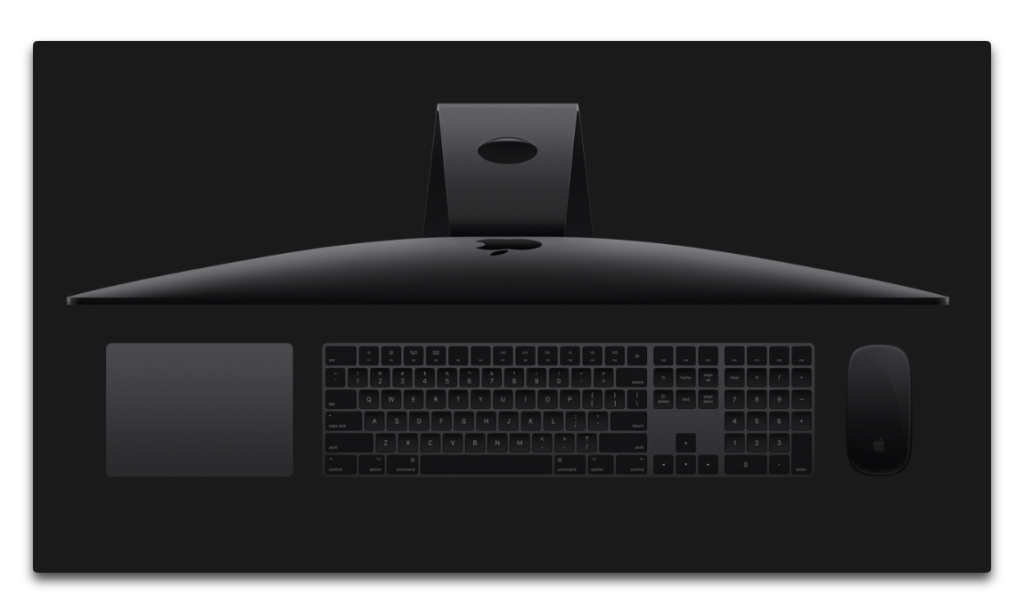 Apple、スペースグレイのMagic Keyboard、Trackpad、Mouseを完売