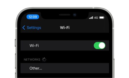 iOSのバグにより、特定のネットワーク名でiPhoneのWi-Fi接続ができなくなることが判明