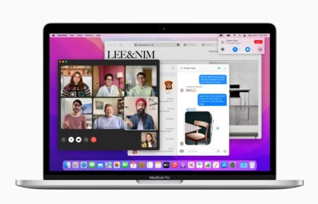 Apple、macOS MontereyでiPadアプリの漸進的改善を推進