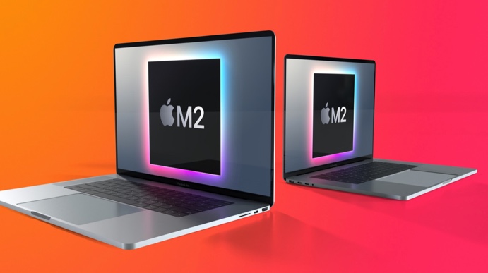 Apple、14インチと16インチMacBook Proのデザイン変更を9月に発表の可能性