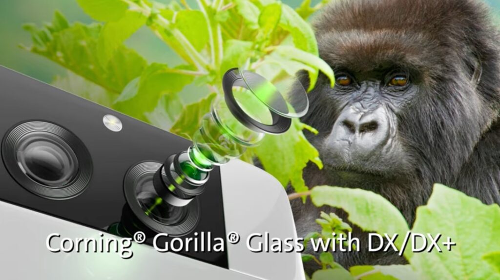 Apple社のサプライヤーであるCorning社がカメラレンズ用の新しいGorilla Glassを発表