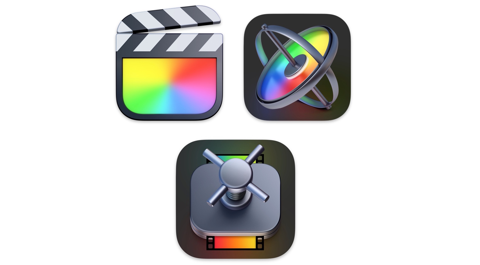 Apple、「Final Cut Pro」「Motion」「Compressor」アップデートをリリース