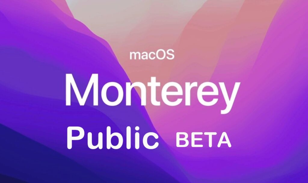 Apple、Betaソフトウェアプログラムのメンバに「macOS 12 Monterey Public beta」をリリース