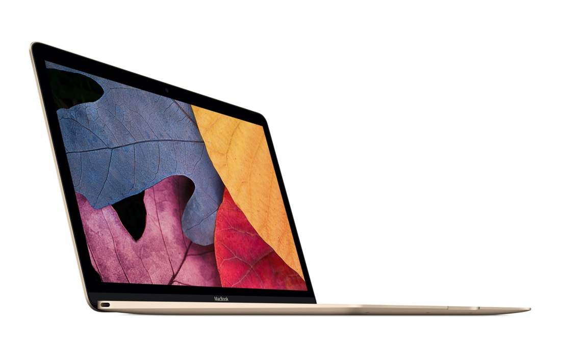 Apple、12インチMacBookユーザーにサイズやポートなどについての意見を調査