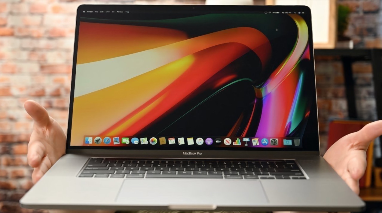 MacBook Proがディスプレイへのmini LED採用を業界全体に促進する