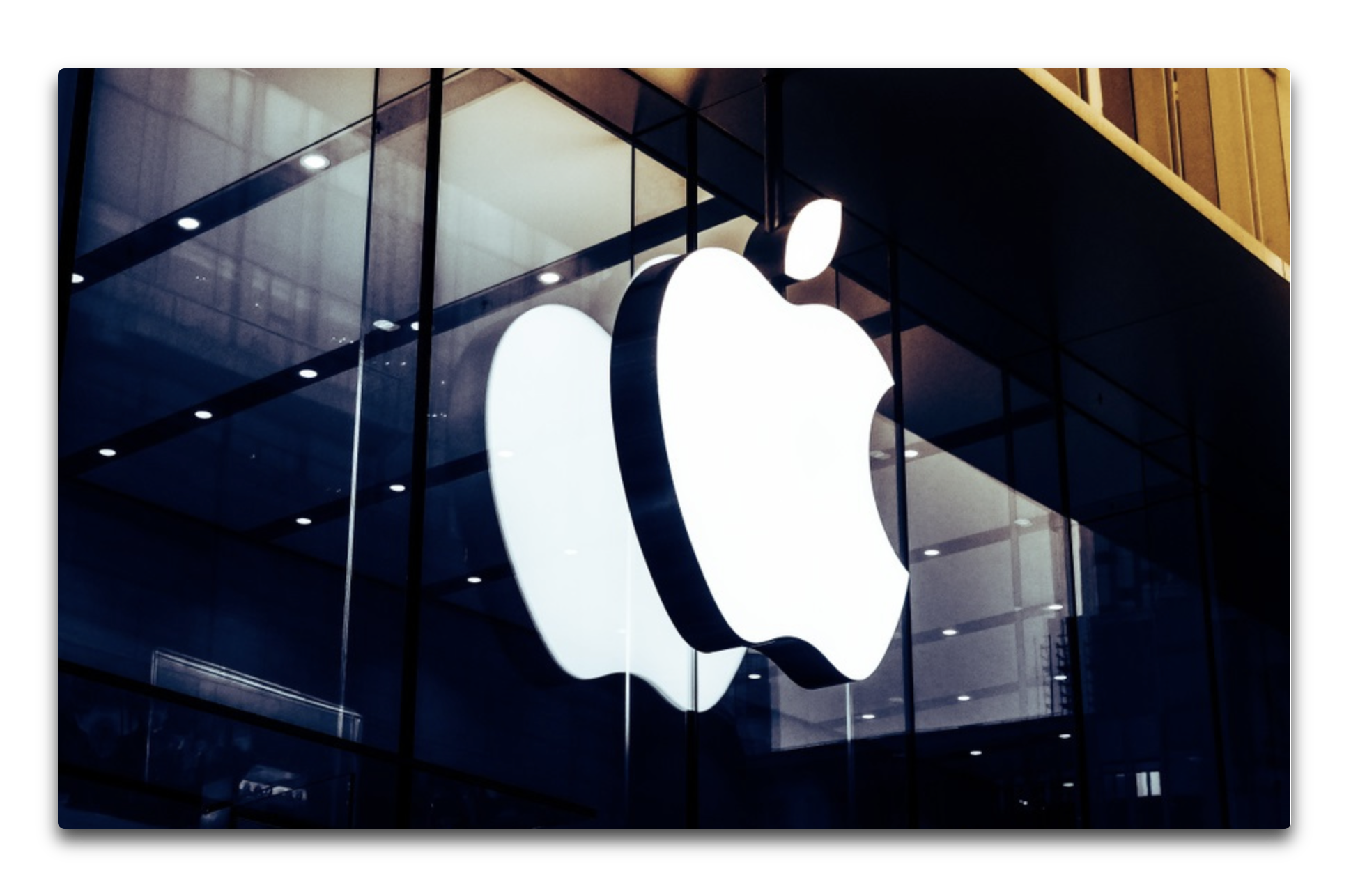 Apple、小売業の雇用増に対応する新製品を開発中