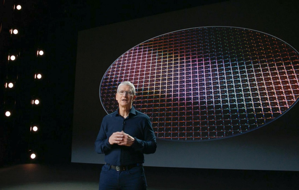 すべてのMacには、2022年11月までにApple Siliconが搭載される予定