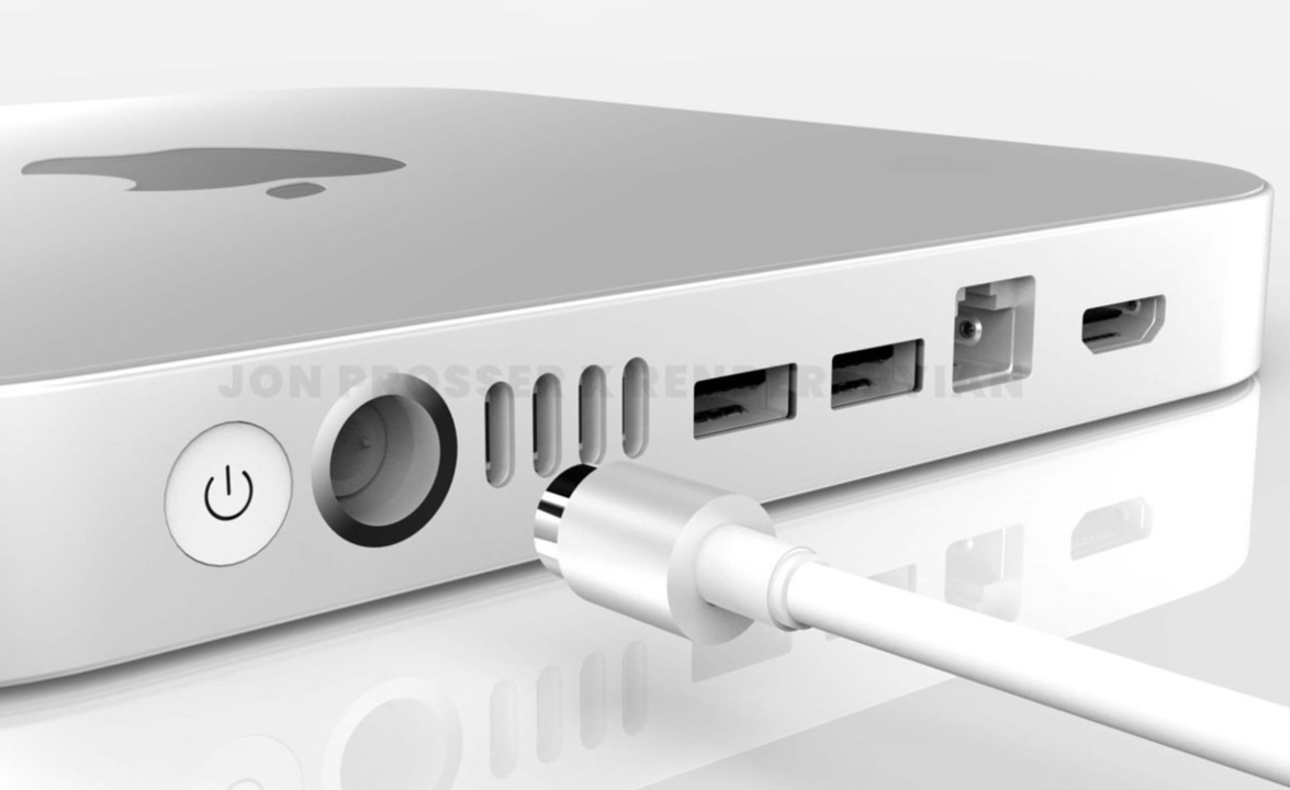 より多くのポートを搭載したM1X Mac miniが、数カ月以内に発売される可能性