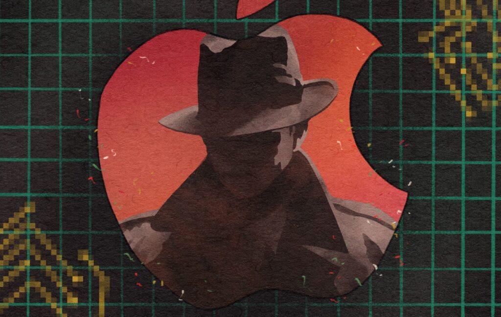 Appleの秘密の 「二重スパイ」 はiPhoneのリークと脱獄コミュニティーに潜んでいた