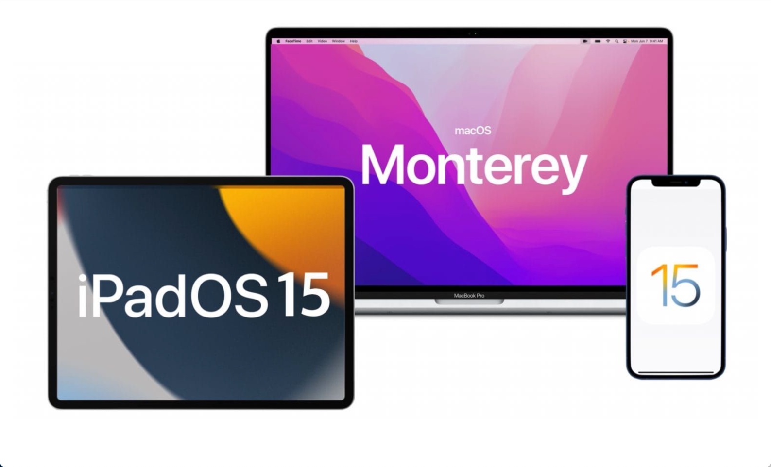 最新のiOS 15 /iPadOS 15 ベータ版は十分に安定していますが、macOS Montereyは控えるべき