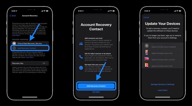 ICloud data recovery 003