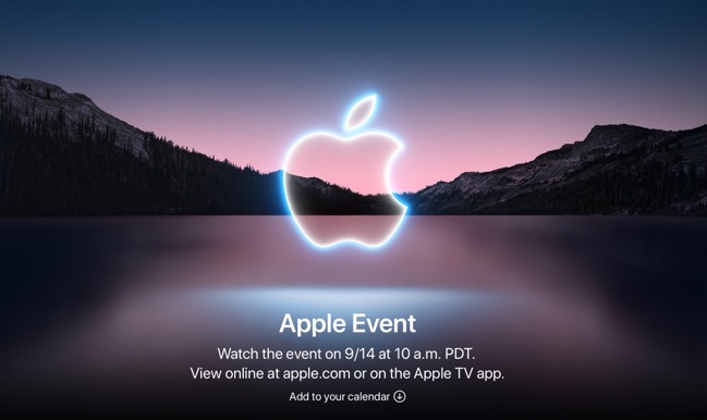Apple Event California Streaming 002