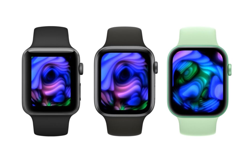 Apple Watch Series 7はiPhone 13と同時に発表さるが、発売時に数量限定での提供