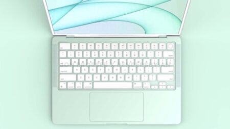 次世代Apple Silicon搭載の再設計されたMacBook Airが2022年第3四半期に量産開始