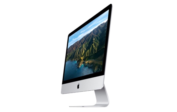 Apple、Intelベースの21.5インチiMacを廃止