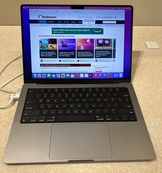 2021 14inch MacBook Pro 003
