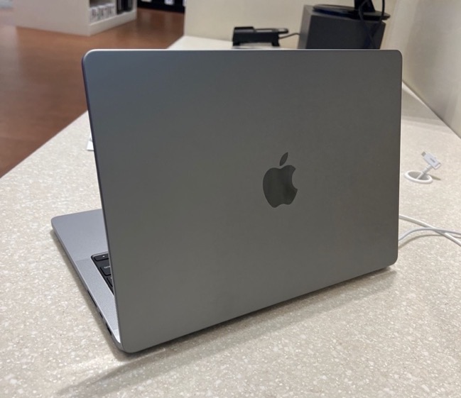 2021 14inch MacBook Pro 005