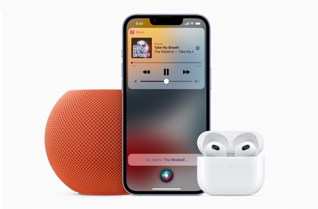 Apple、月々480円で利用可能なApple Music Voiceプランを発表