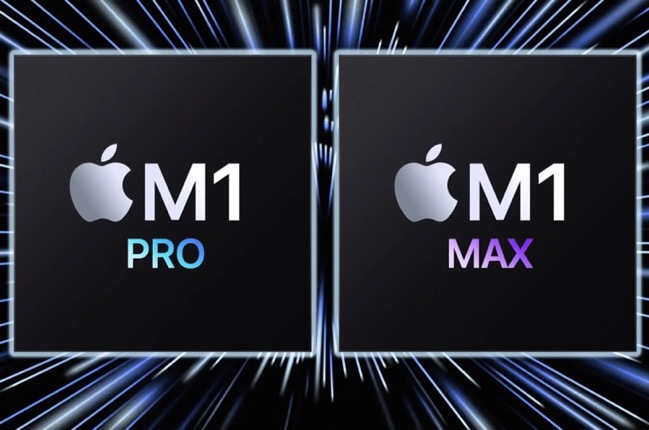 M1 ProのMacBook Pro、CPU性能がGeekBenchで公開される