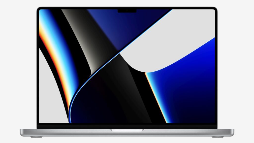 Apple、新しいデザインとノッチ、M1 Proチップと1080p facetimeカメラを搭載した、新しいMacBook Proを発表