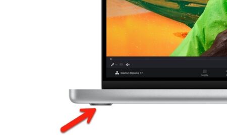 Apple、新しいMacBookProの脚がとても長い正当な理由とは？