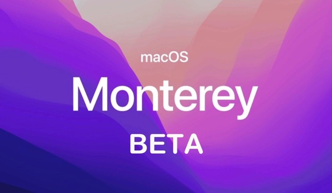Apple、「macOS Monterey 12.1 Developer beta (21C5021h)」を開発者にリリース