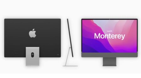 Apple、2022年iMac Proの現在の噂