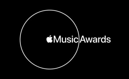 Apple、第3回Apple Music Awardsの受賞者を発表