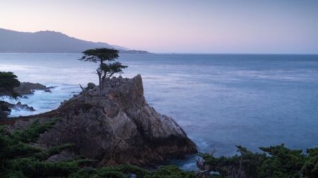 macOS Monterey、風景のダイナミックデスクトップピクチャーが公開される