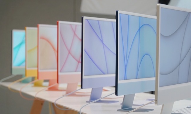 Apple、2種類の大型iMacを準備している可能性も